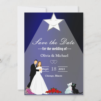 Star Save The Date