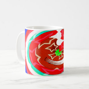 Star Space Art Kaffeetasse