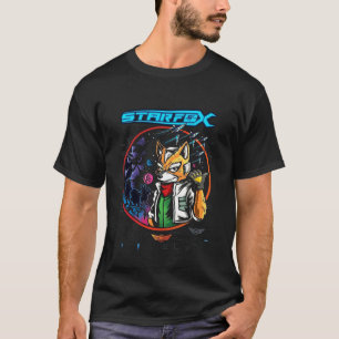 STAR SPACE FUCHS 13 T-Shirt