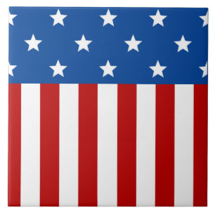 Star Spangled Banner Fliese