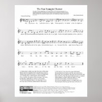 Star-Spangled Banner National Anthem Music Sheet