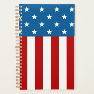 Star Spangled Banner Planer