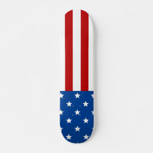 Star Spangled Banner Skateboard