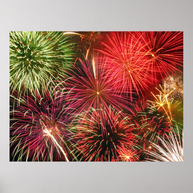 Star Spangled Poster (Vorne)