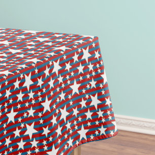 Star Spangled Tableclout Tischdecke