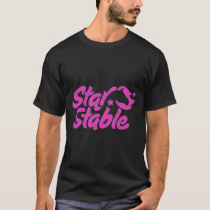 Star Stable Classic T - Shirt.png T-Shirt