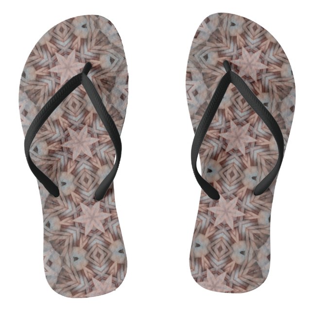 Star Starfish Dream Flip Flops (Fußbett)