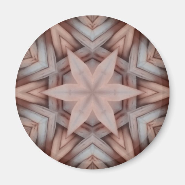 Star Starfish Dream Magnet (Vorne)