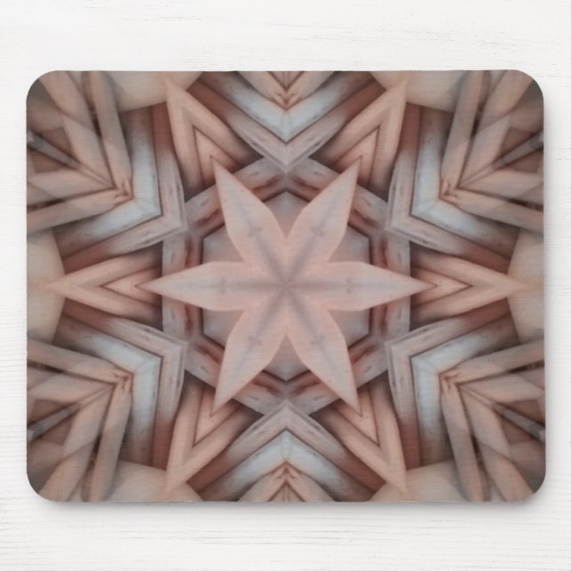Star Starfish Dream Mousepad (Vorne)