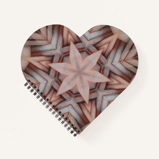 Star Starfish Dream Notizbuch (Vorderseite)