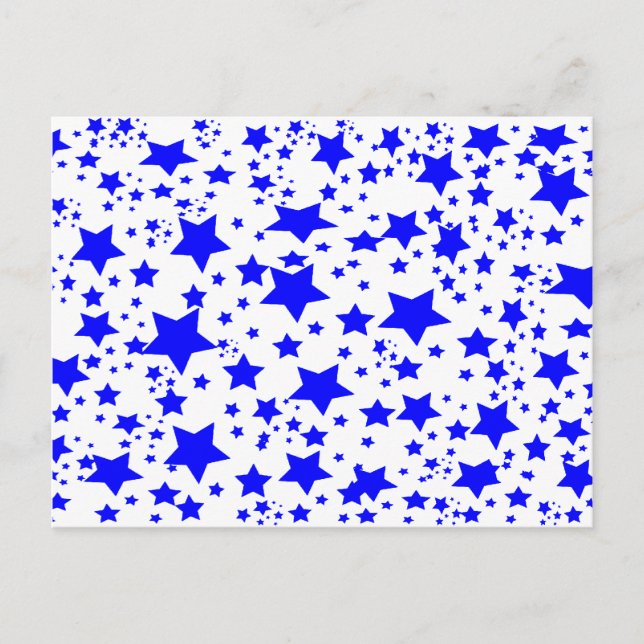 Star Stepper_ Postkarte (Vorderseite)