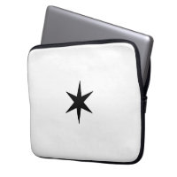 Star Stern black and white