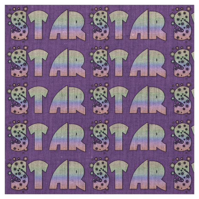 Star Stoff ! (Muster)
