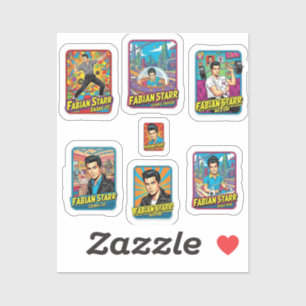 Star Style Essentials (Fabian) Aufkleber