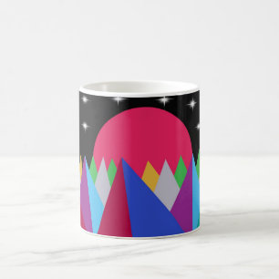 Star Sunset Kaffeetasse