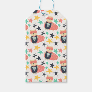 Star Super Hero Geschenkanhänger