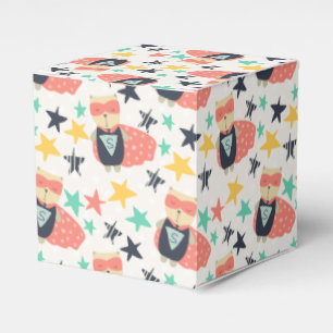 Star Super Hero Geschenkschachtel