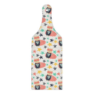 Star Super Hero Schneidebrett