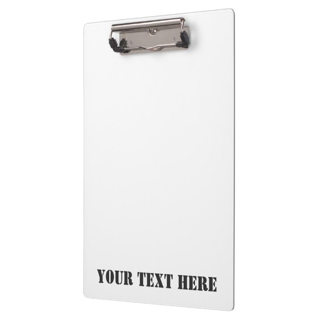 Star Symbol Pixel Digital Camouflage Klemmbrett (Links)