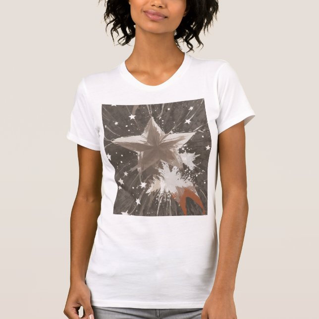 Star-T-sh T-Shirt (Vorderseite)