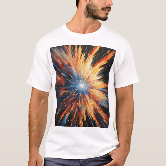 Star T-Shirt (Vorderseite)