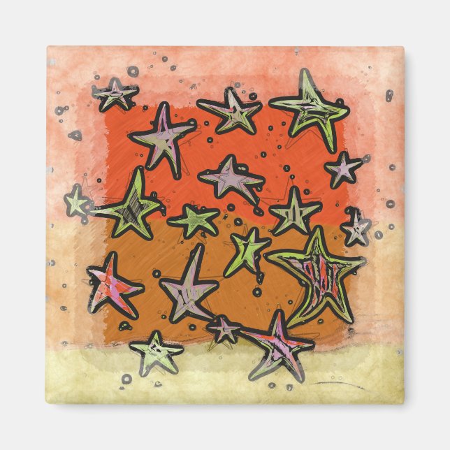 STAR TANCE MAGNET (Vorne)