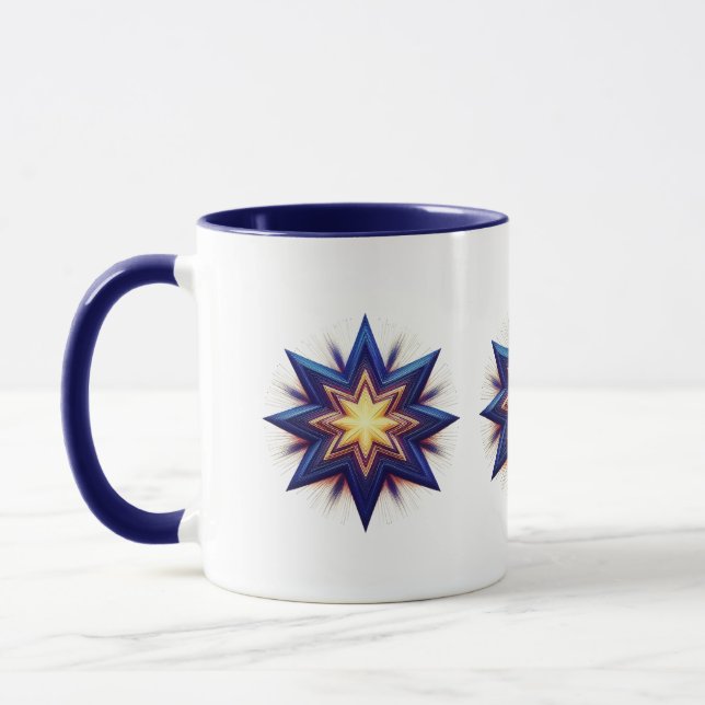 Star-Tasse Tasse (Links)