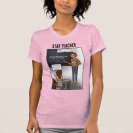Star Teacher Women's T - Shirt