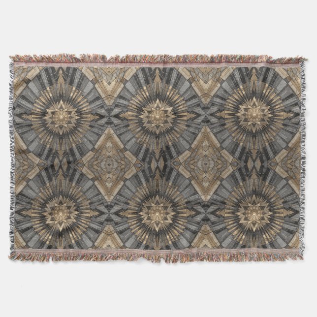 Star Texture Decke (Vorderseite)