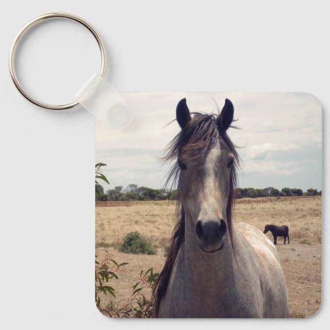 Star The Arab Pony, Schlüsselanhänger (Vorderseite)