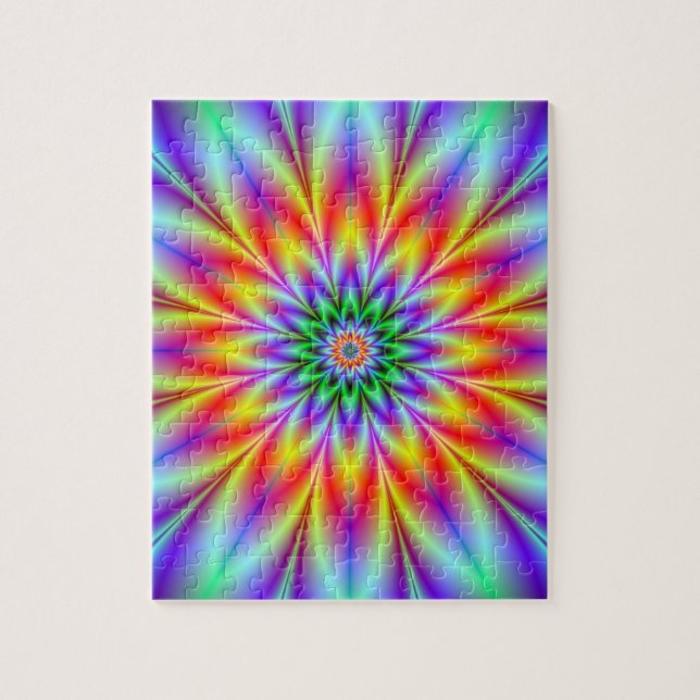 Star Time Puzzle (Vertikal)