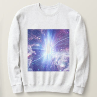 Star Traveller Cosmic Space Sweatshirt