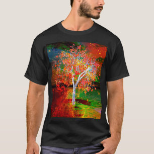 Star Tree T - Shirt