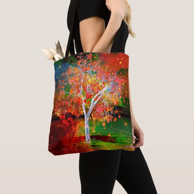 Star Tree Tote Bag (Von Nahem)