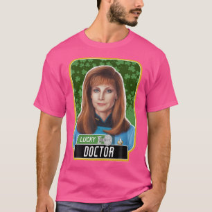 Star Trek der nächste Generation St. Patrick's Day T-Shirt