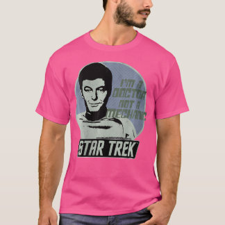 Star Trek Original Series McCoy I bin Arzt T-Shirt