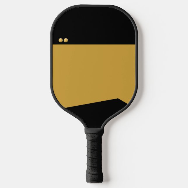 Star Trek Picklball Paddle Lieutenant (Vorderseite)