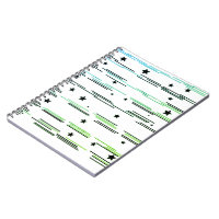 Star Trek Warrior Notebook