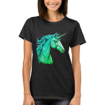 Star Unicorn – Women's T-Shirt