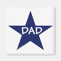 Star Vater Magnet