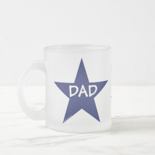 Star Vater Tasse