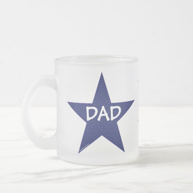 Star Vater Tasse (Links)