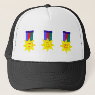 'Star Vater' Trucker Hat Truckerkappe