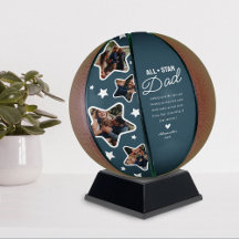 Star Vater Vathers Day Keepake