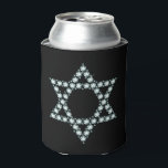 Star von David Can Cooler Dosenkühler<br><div class="desc">Viel Spaß! Ich werde so bald wie möglich passende Produkte haben.</div>