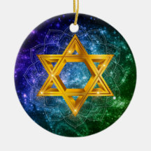 Star von David Galaxy - Magen David