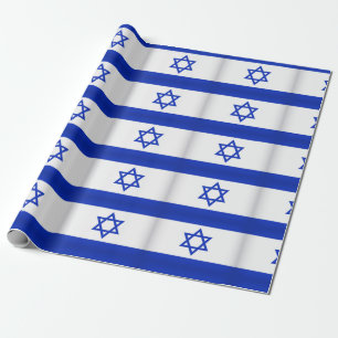 Star von David Packpapier Hanukkah