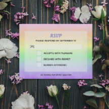 Star von David Pastel Ombre Bat Mitzvah UAWG