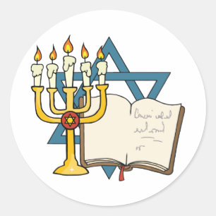 Star von David Stickers