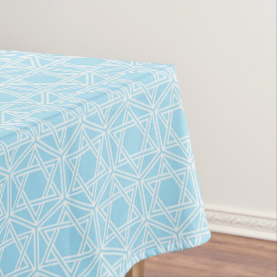 Star von David Tablecloth - Judaika - Tischeinstel Tischdecke